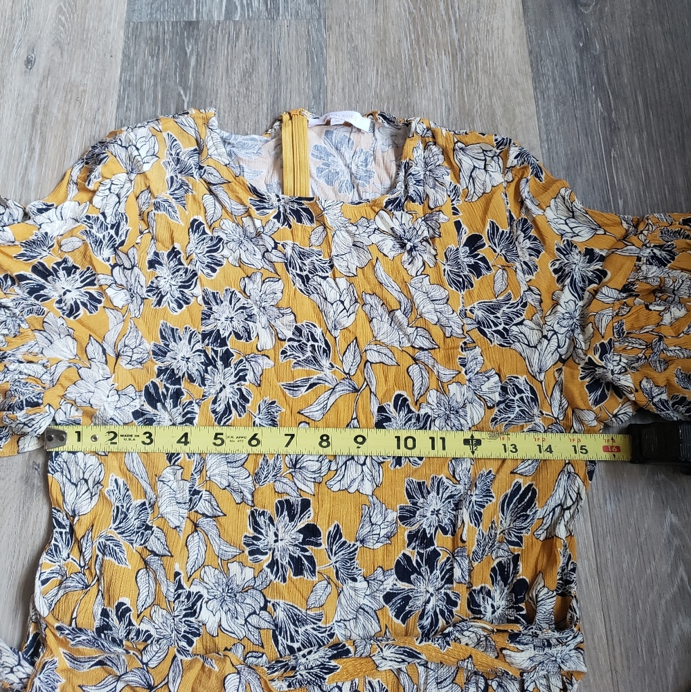 Floral Dress - Picture 9 of 16
